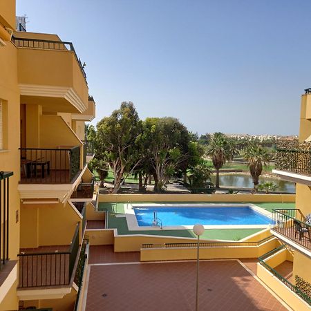 Apartamento Golf Roquetas de Mar Luaran gambar