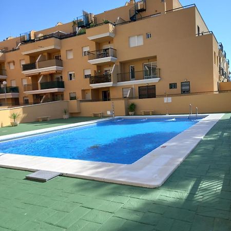 Apartamento Golf Roquetas de Mar Luaran gambar