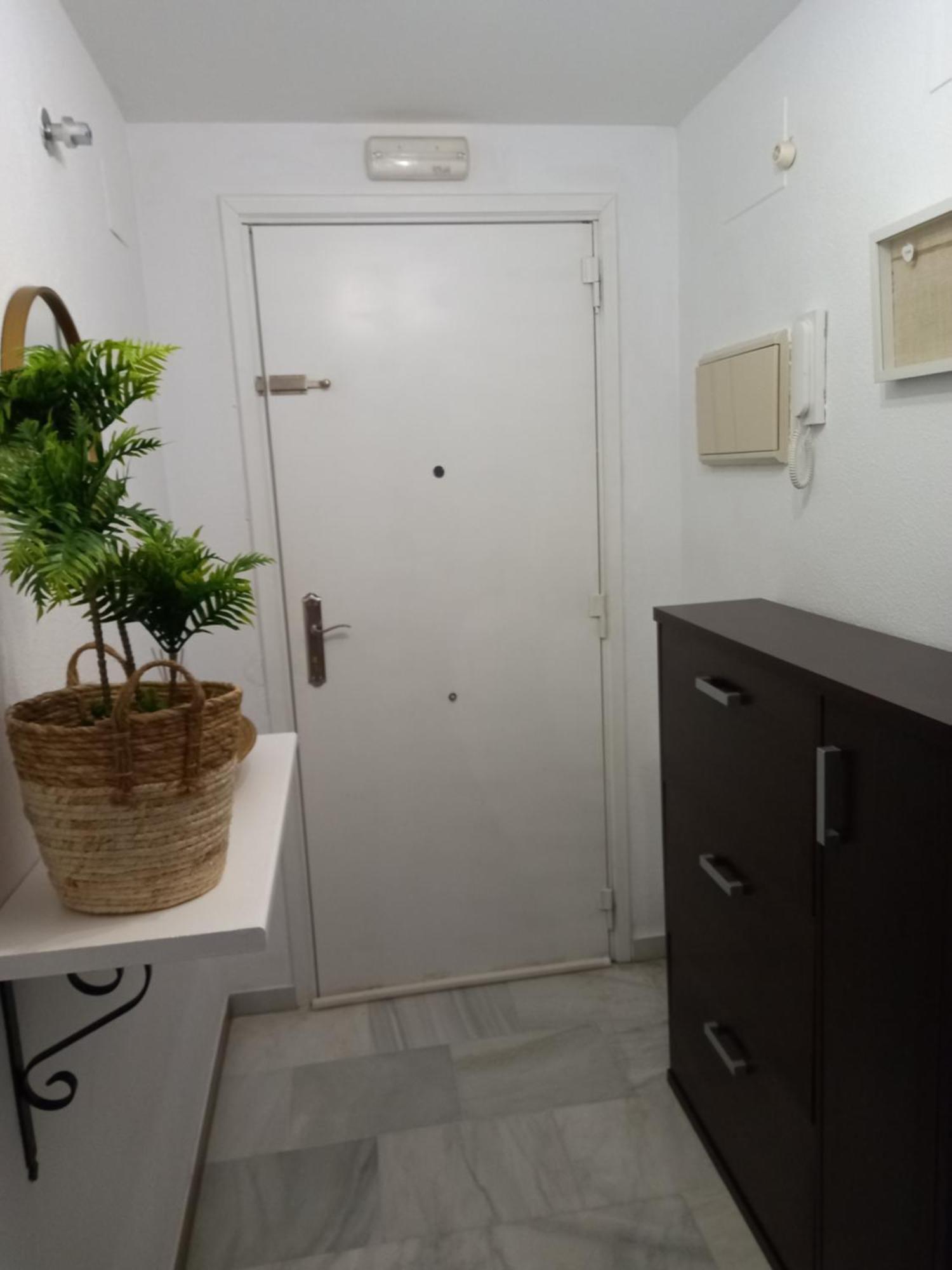 Apartamento Golf Roquetas de Mar Luaran gambar