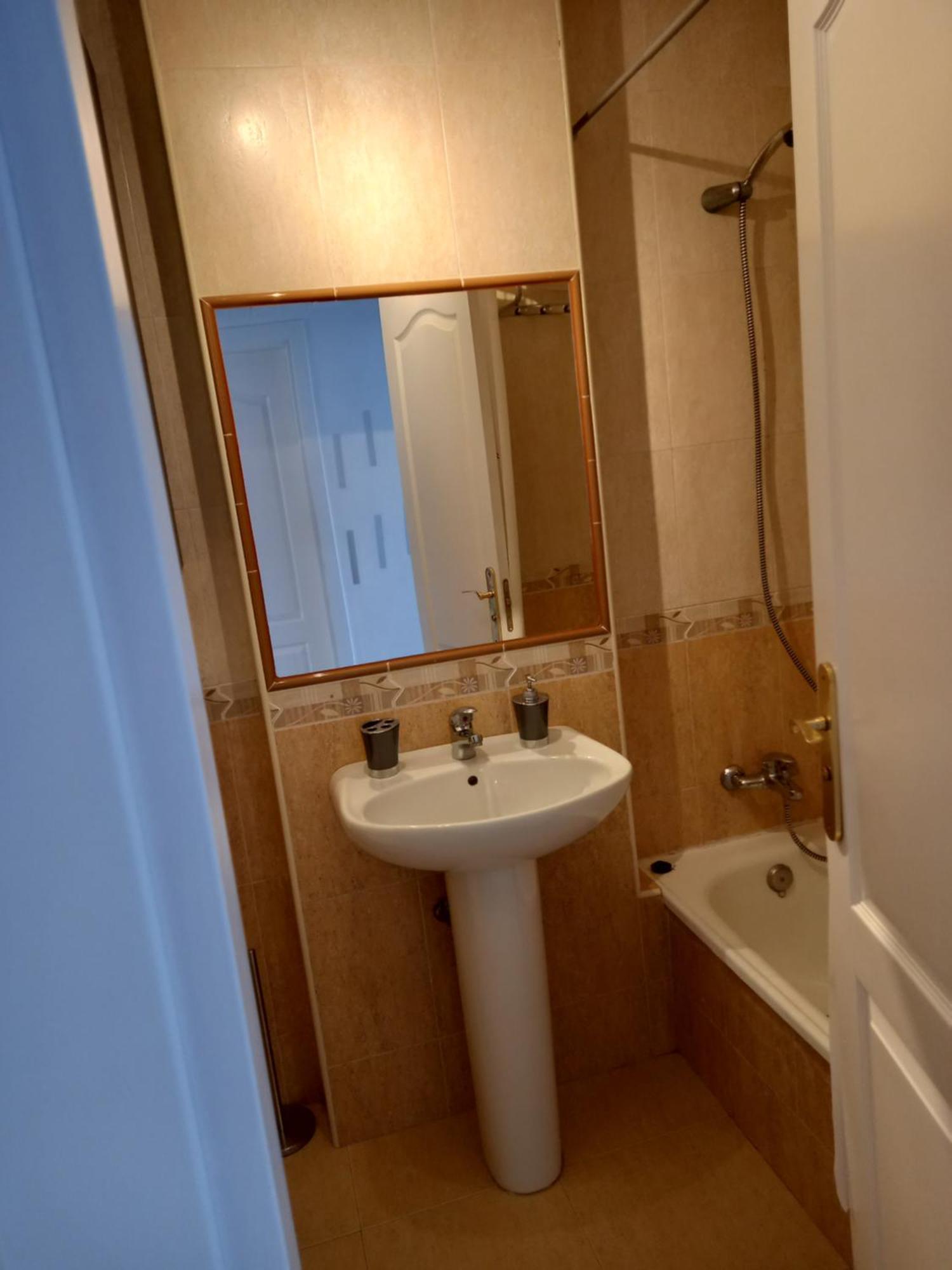 Apartamento Golf Roquetas de Mar Luaran gambar