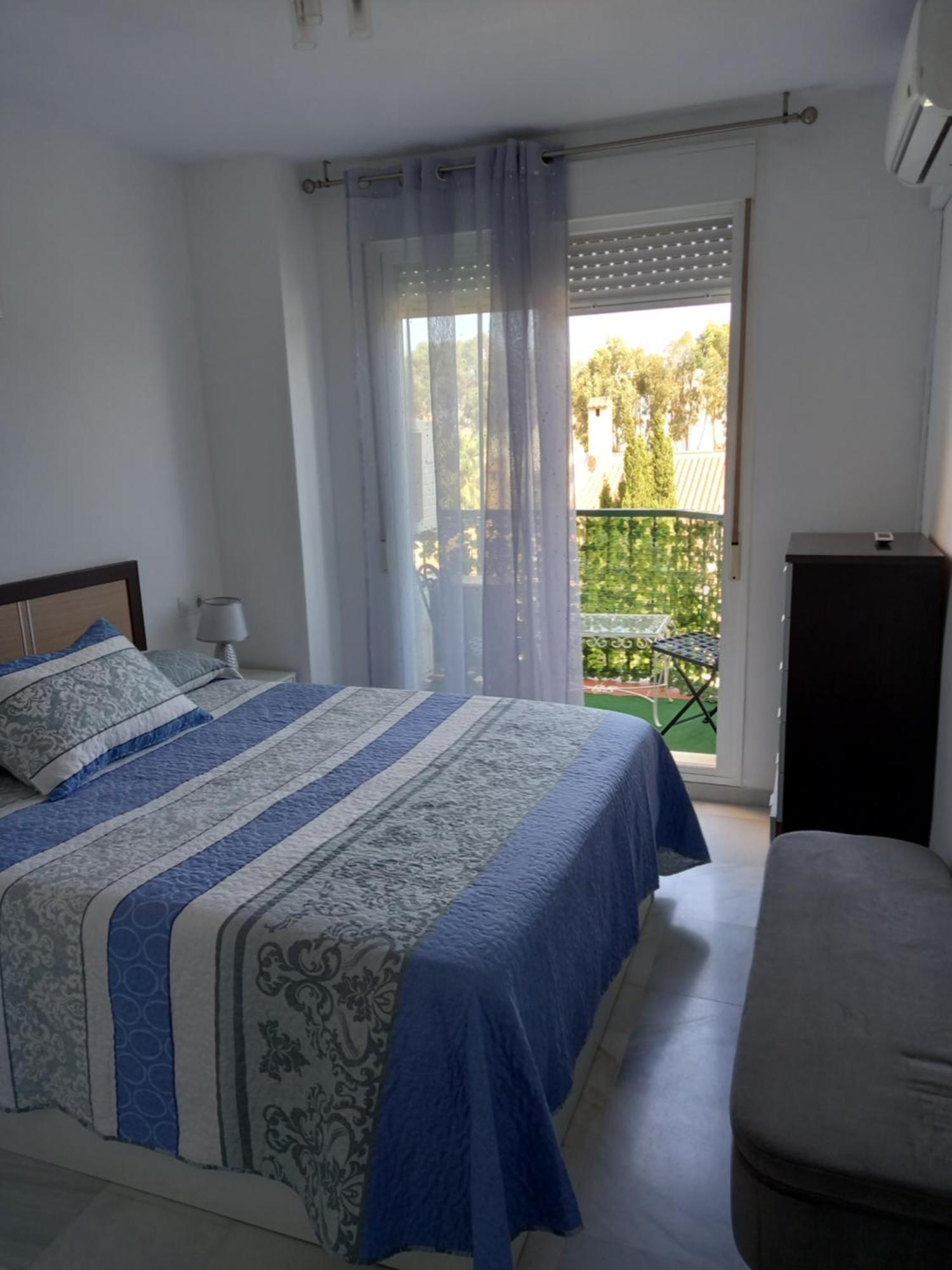 Apartamento Golf Roquetas de Mar Luaran gambar