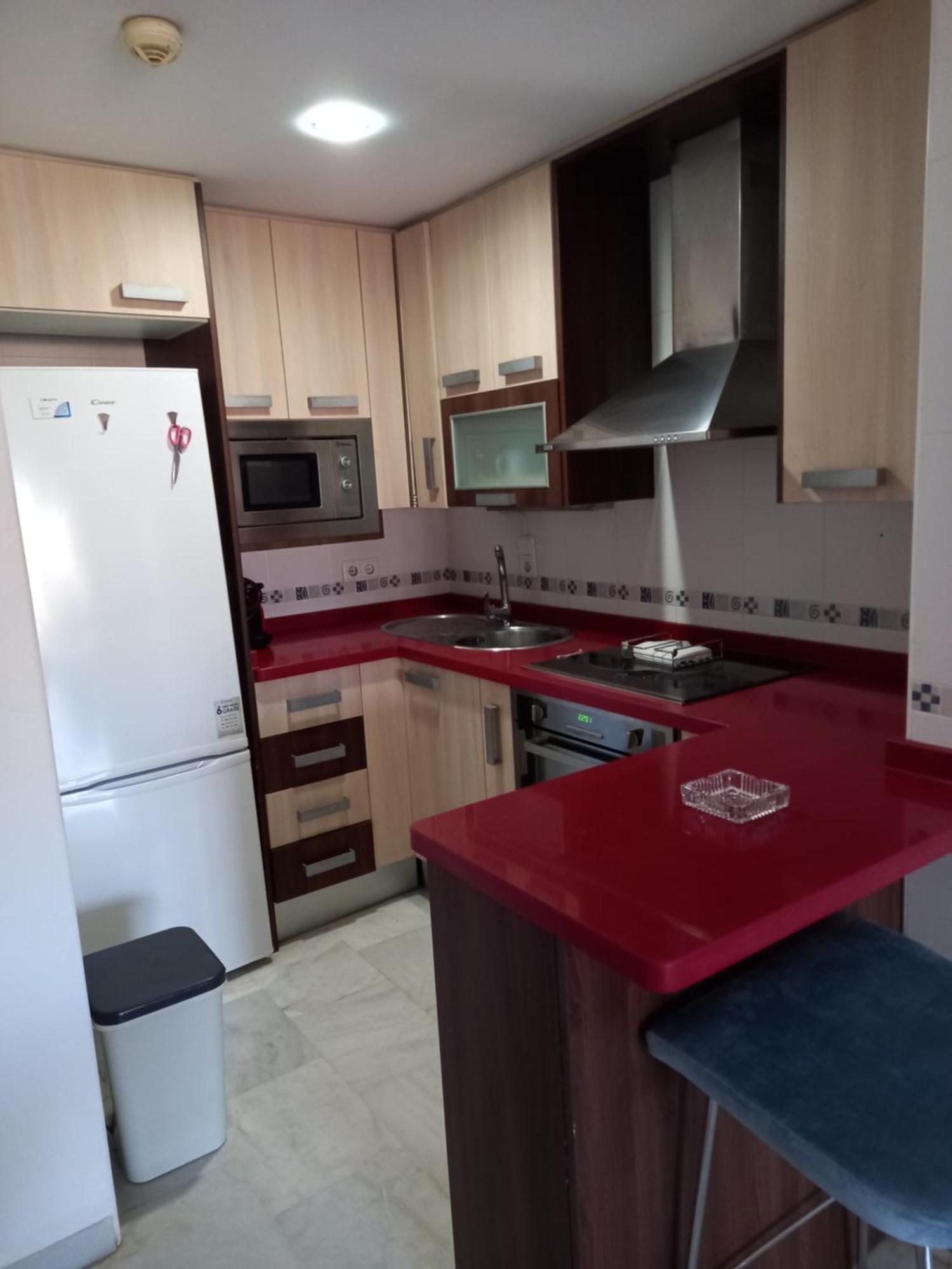 Apartamento Golf Roquetas de Mar Luaran gambar
