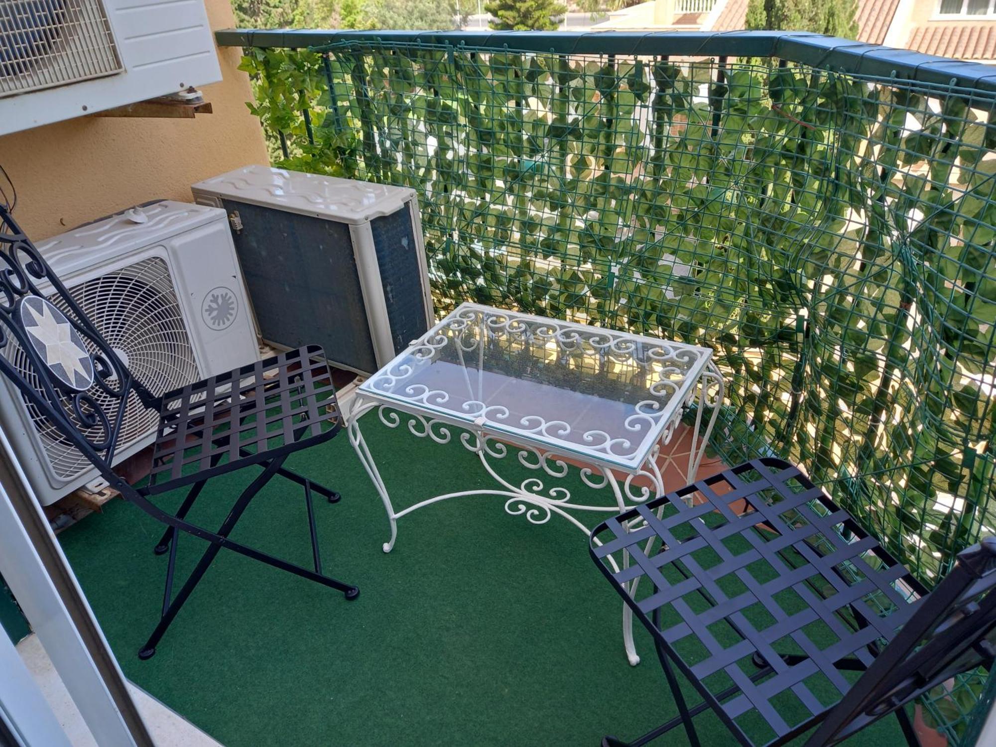 Apartamento Golf Roquetas de Mar Luaran gambar